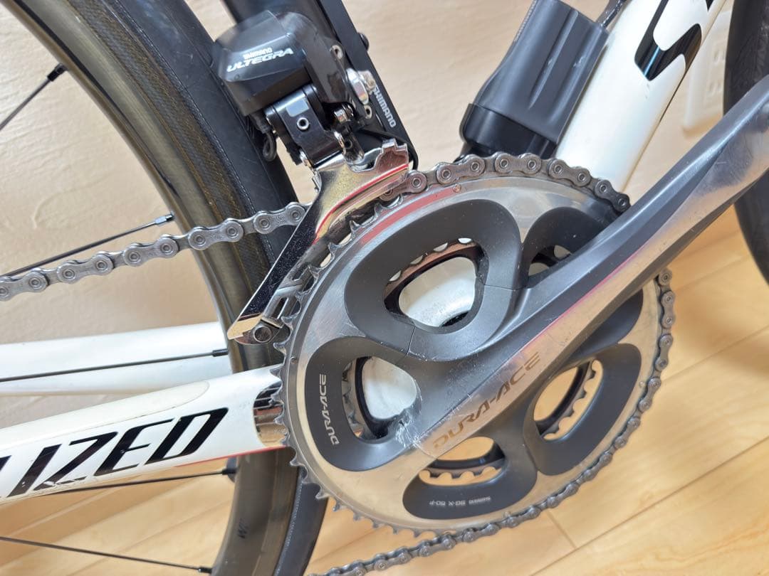 S-WORKS TARMAC SL5 2016 49インチ ホイールローバル