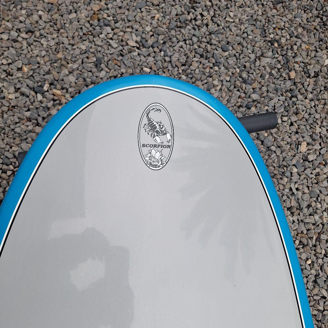 手渡し限定 ドナルドタカヤマ スコーピオン７.２ft