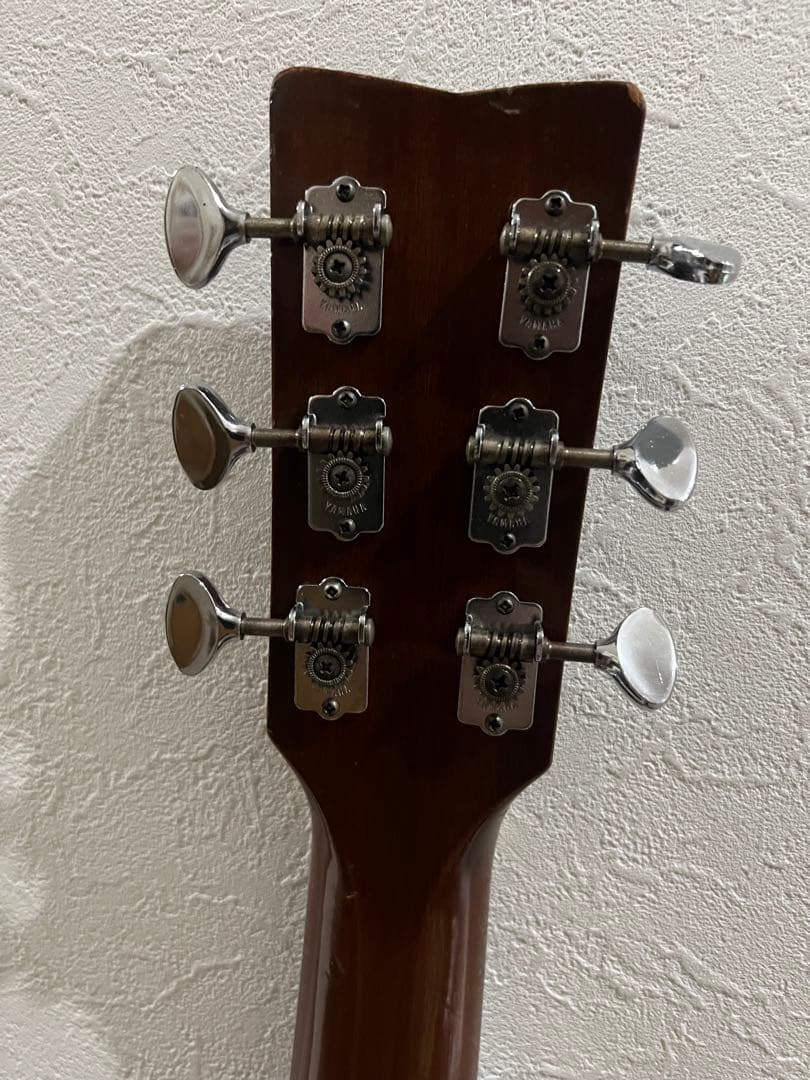 YAMAHA FG-180 赤ラベル　人気ヴィンテージギター❗️激鳴❗️
