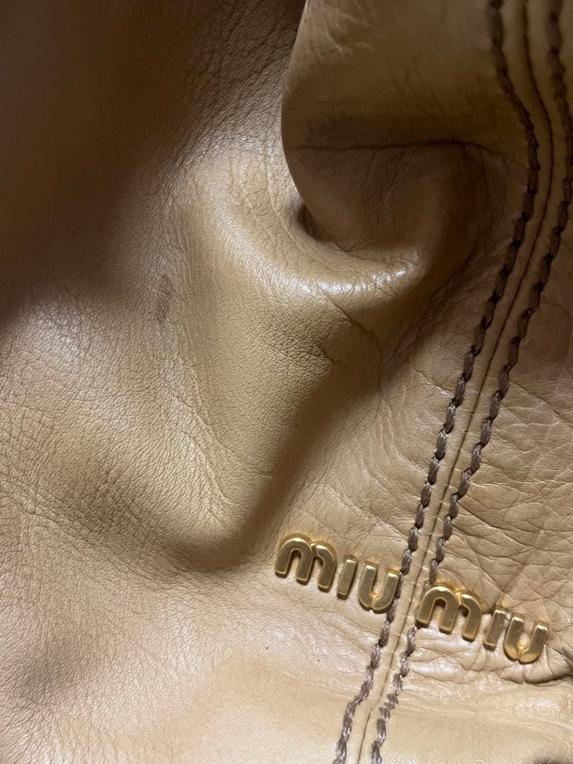 miumiu バッグ