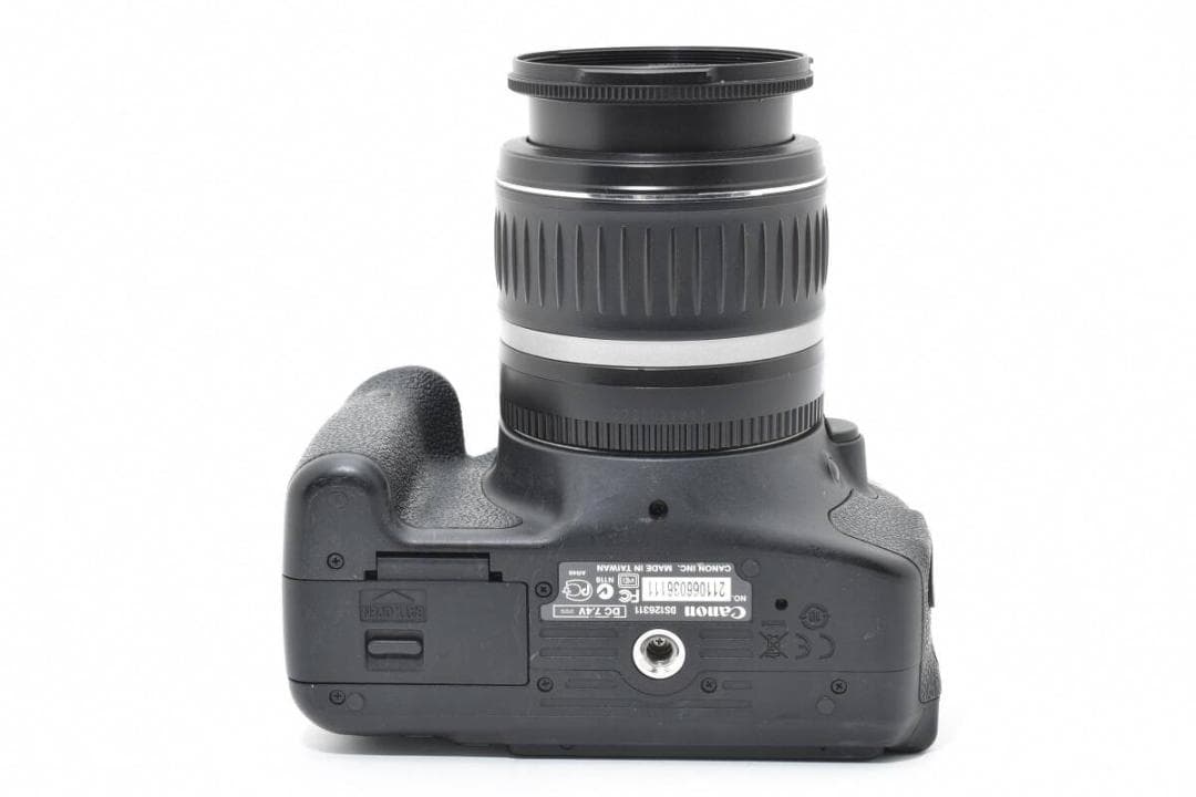 【良品】Canon EOS Kiss X5 レンズキット【動作品】
