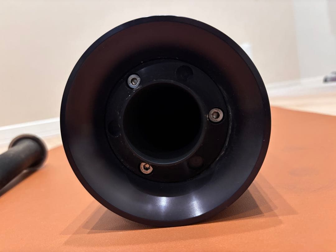 【YAMAHA BOLT950】アクラポビッチ　マフラー