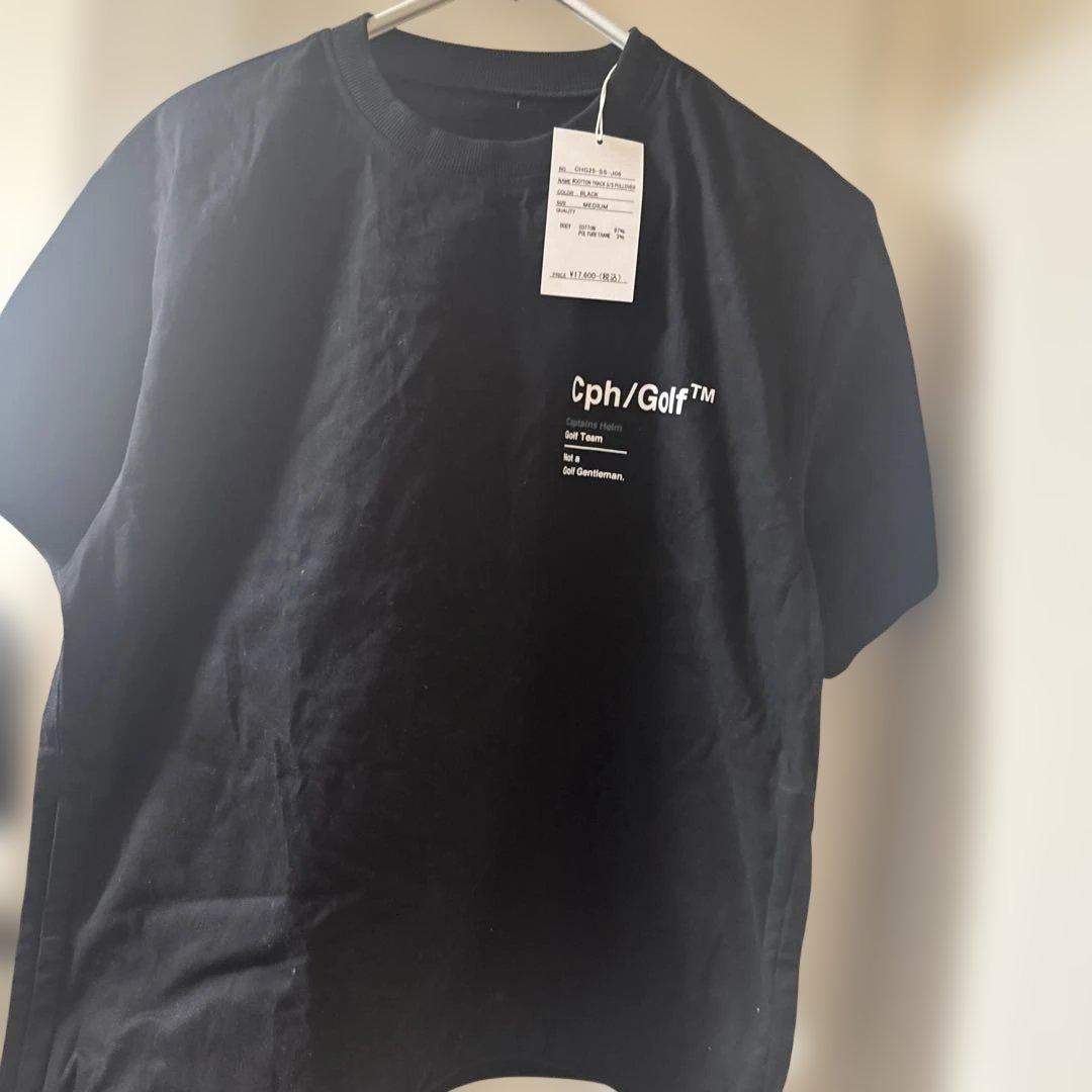 キャプテンズヘルム COTTON TRACK S/S PULLOVER