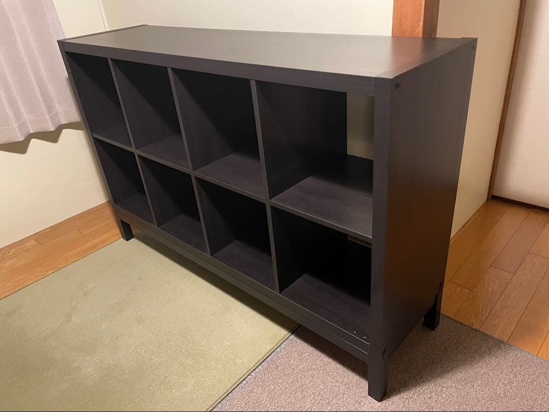 IKEA KALLAX カラックス＋下部フレーム付き