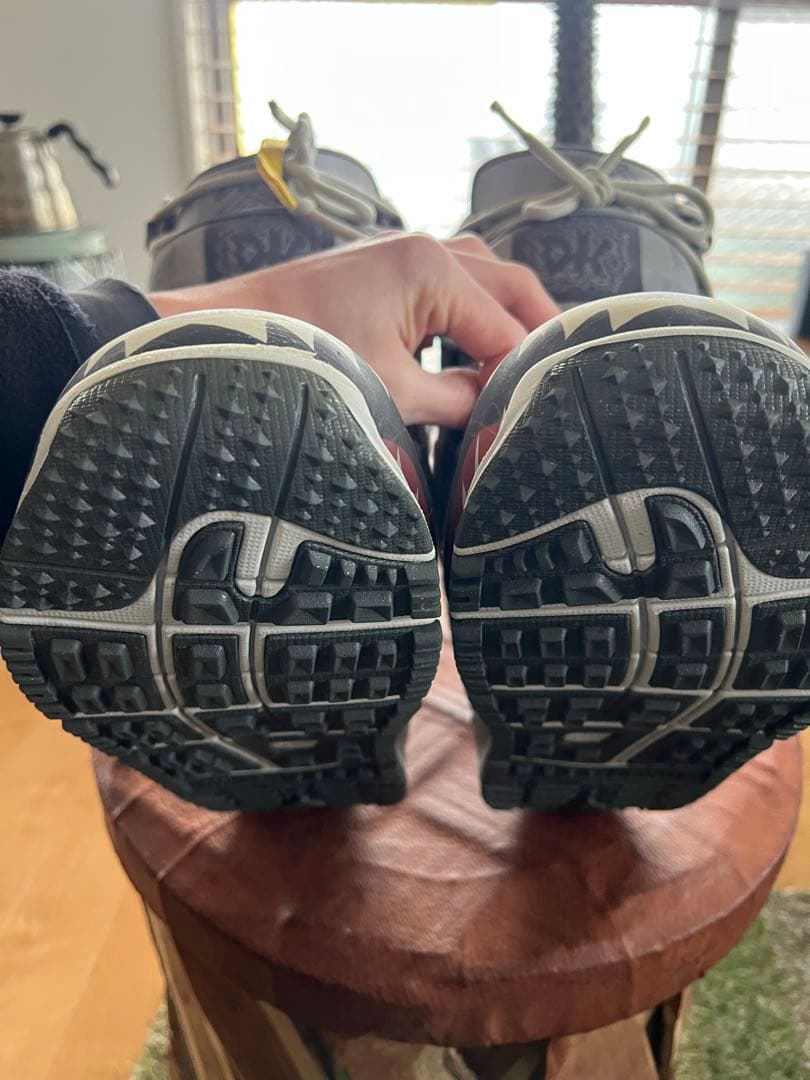 【激レア】Nike zoom DK ダニーキャスモデル スノーボード　シャーク