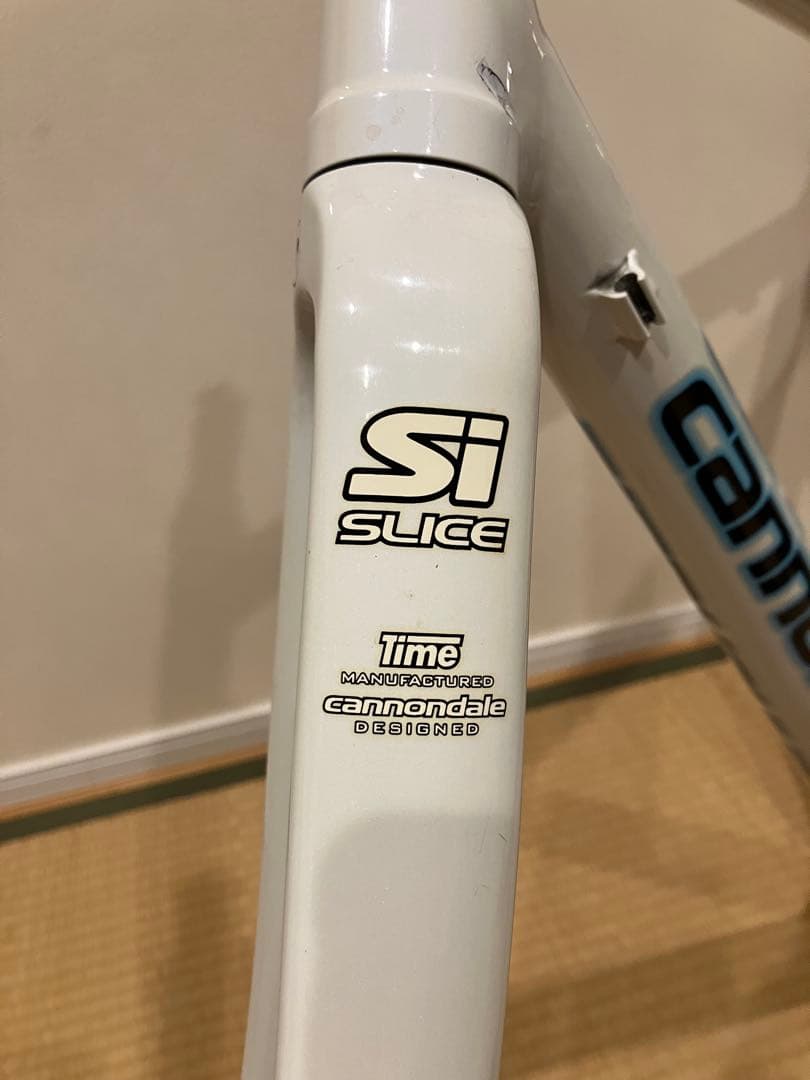cannondale CAAD5ロードバイクフレーム