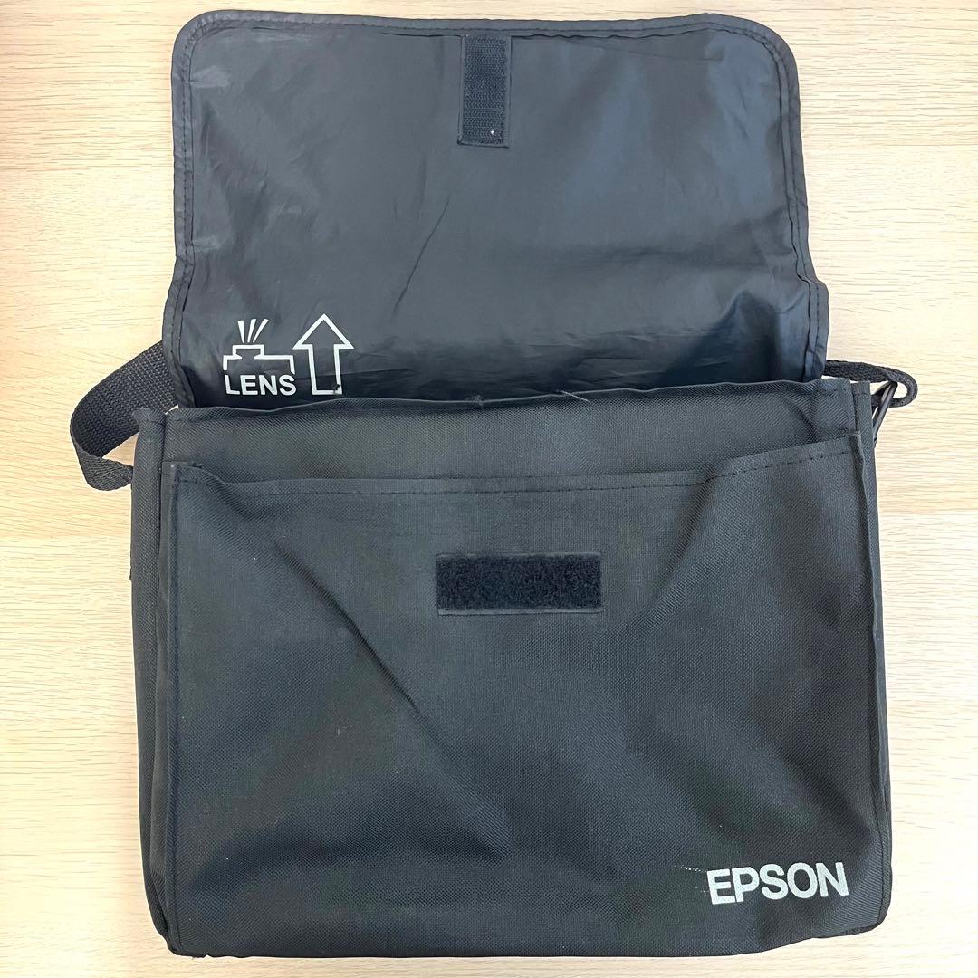 EPSON EB-S04 プロジェクター 本体 付属品あり
