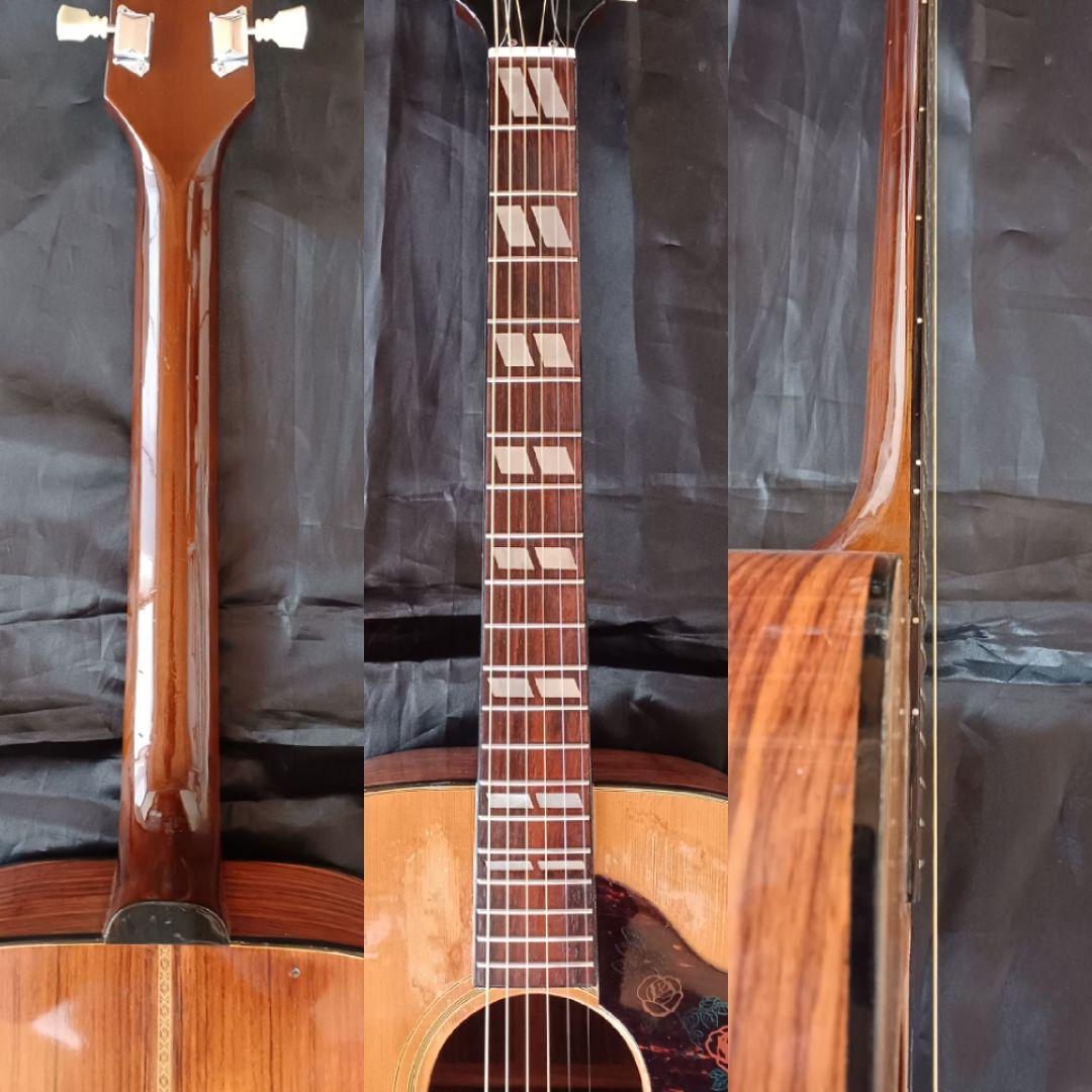 【送料込】PEARL　林楽器　ハミングバード　DOVE　整備済　弦交換済