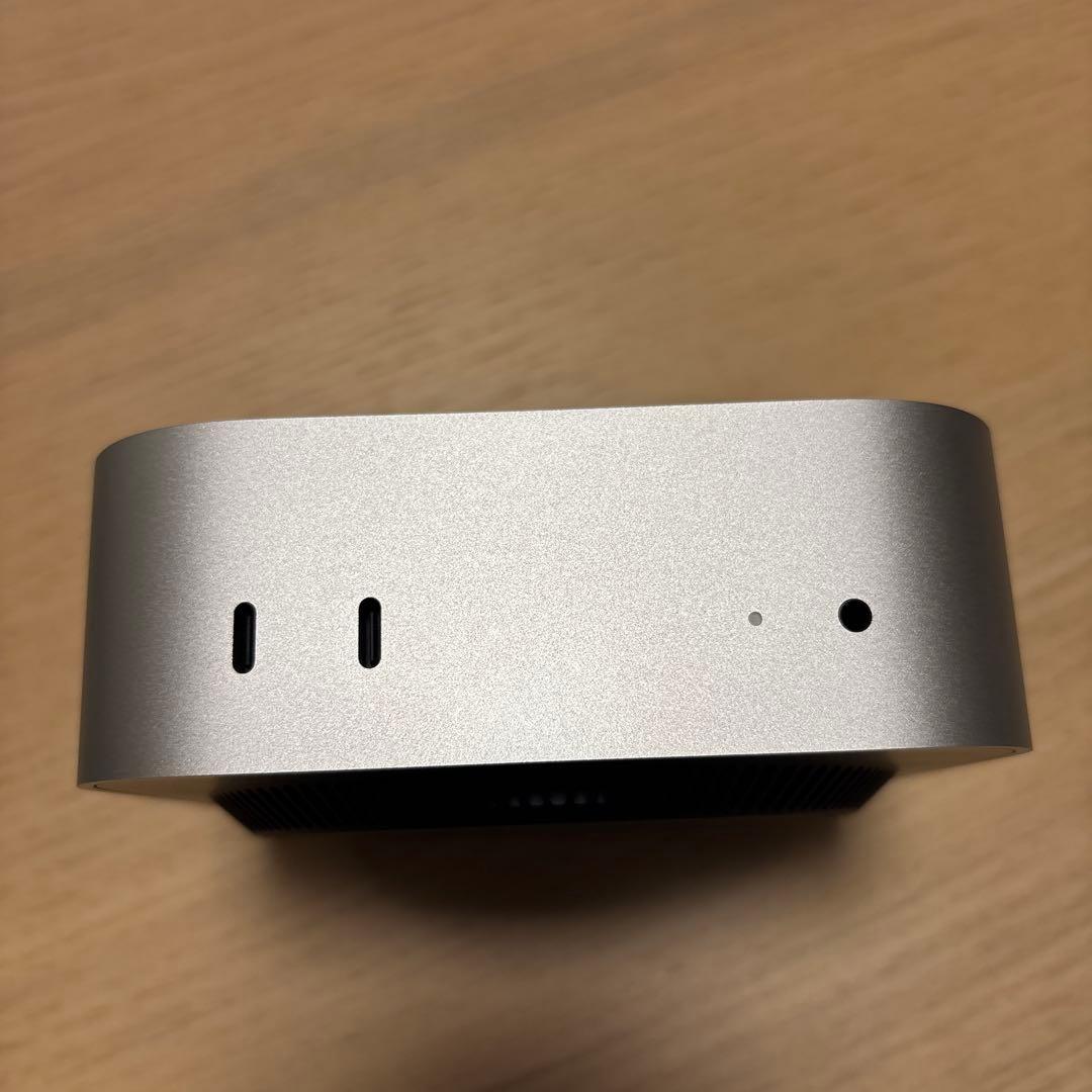 保証あり Mac mini M4
