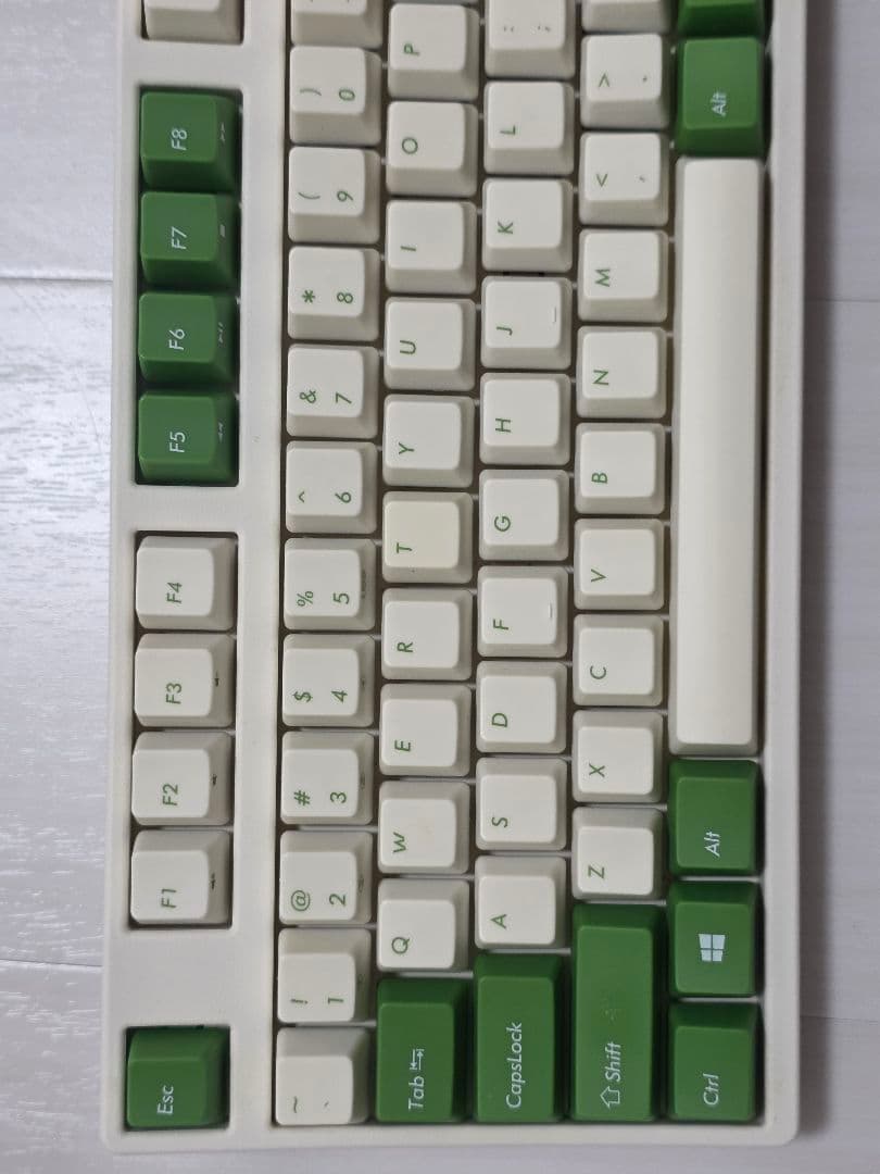 廃盤　FILCO Majestouch Convertible 2 茶軸