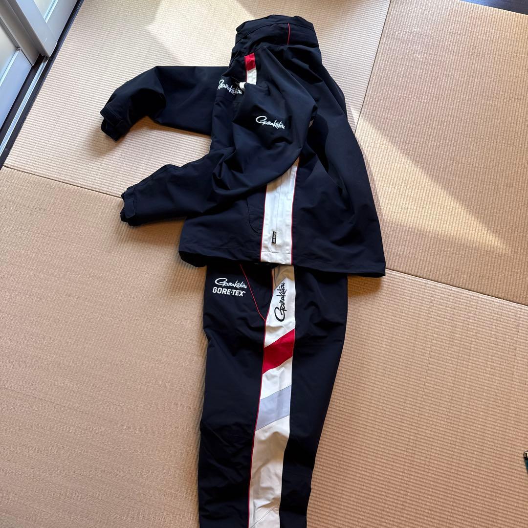 がまかつ　ゴアテックスレインスーツ　GM-3297 Lサイズ