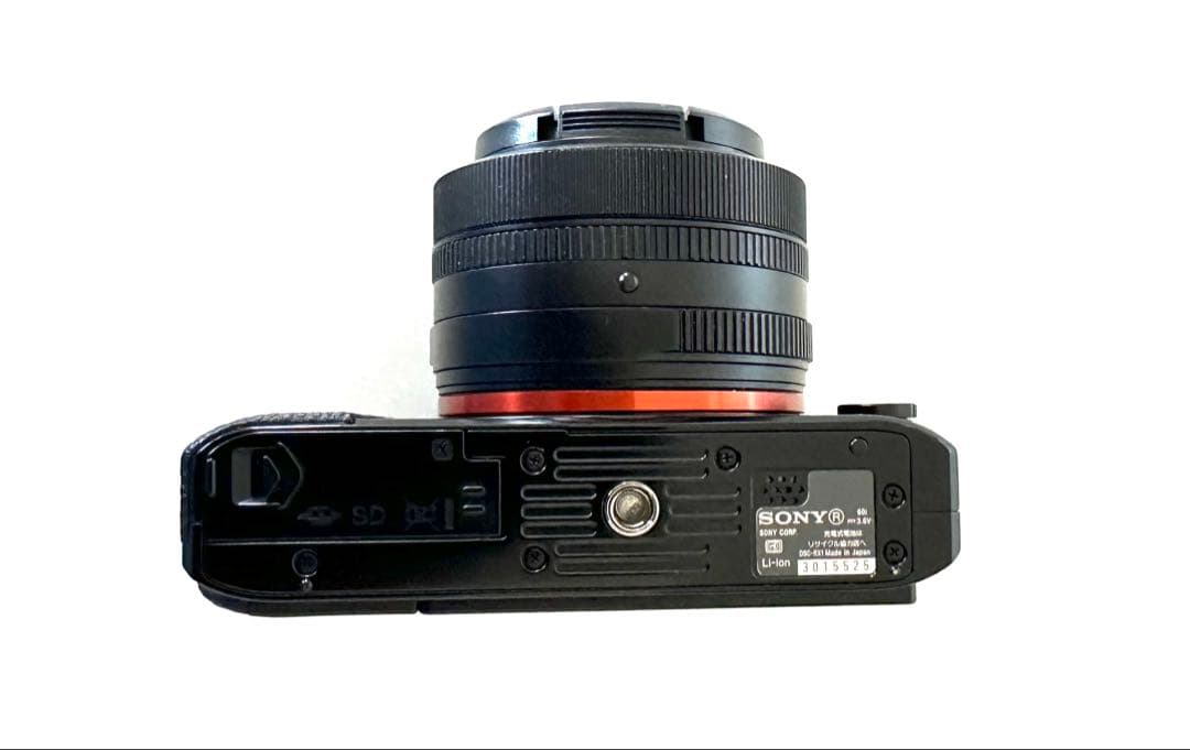 【送料込】SONY DSC-RX1