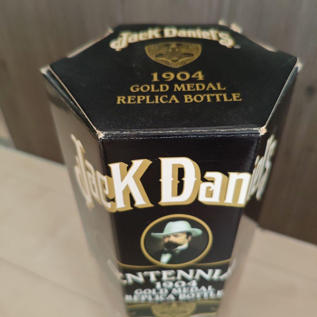 【新品未開封】Jack Daniel's 1904 Gold Medal