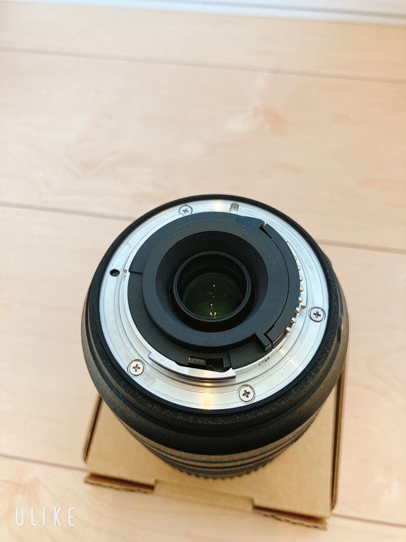 Nikon望遠ズームレンズAF-S DX NIKKOR 55-300mm VR
