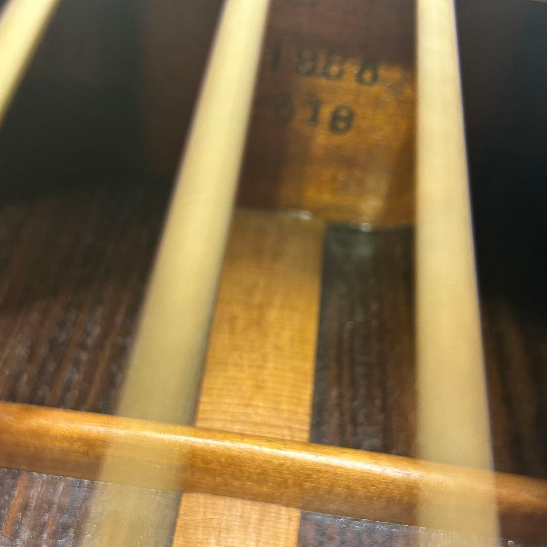 5838【激レア入手困難】MASTER / 0-18 Rosewood