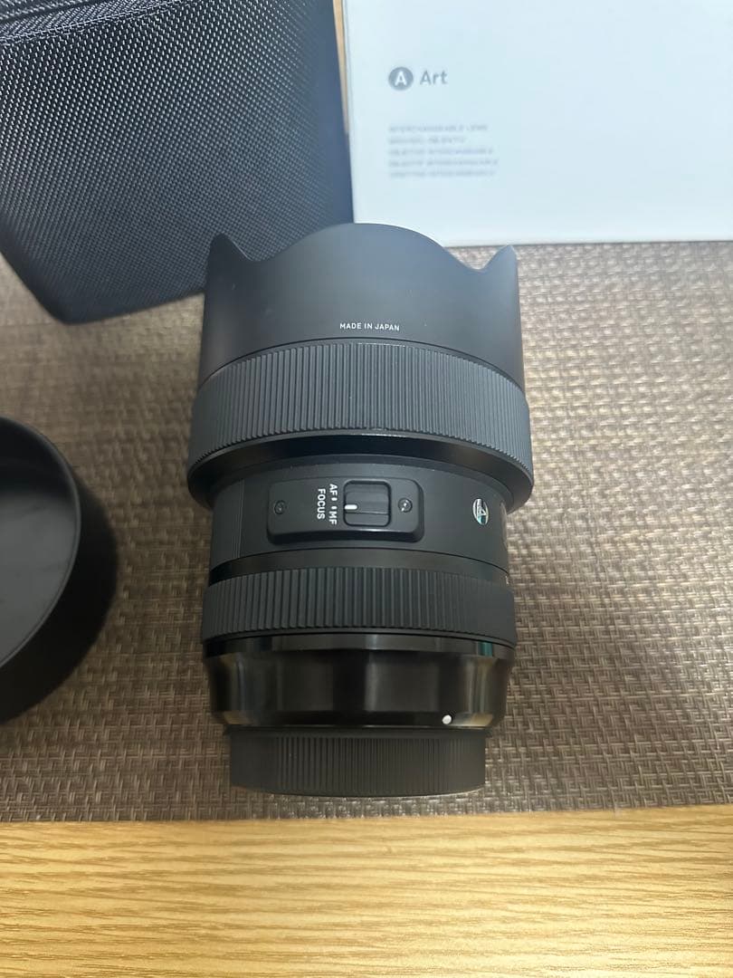 SIGMA 14-24mm F2.8 DG HSM Art キャノン用