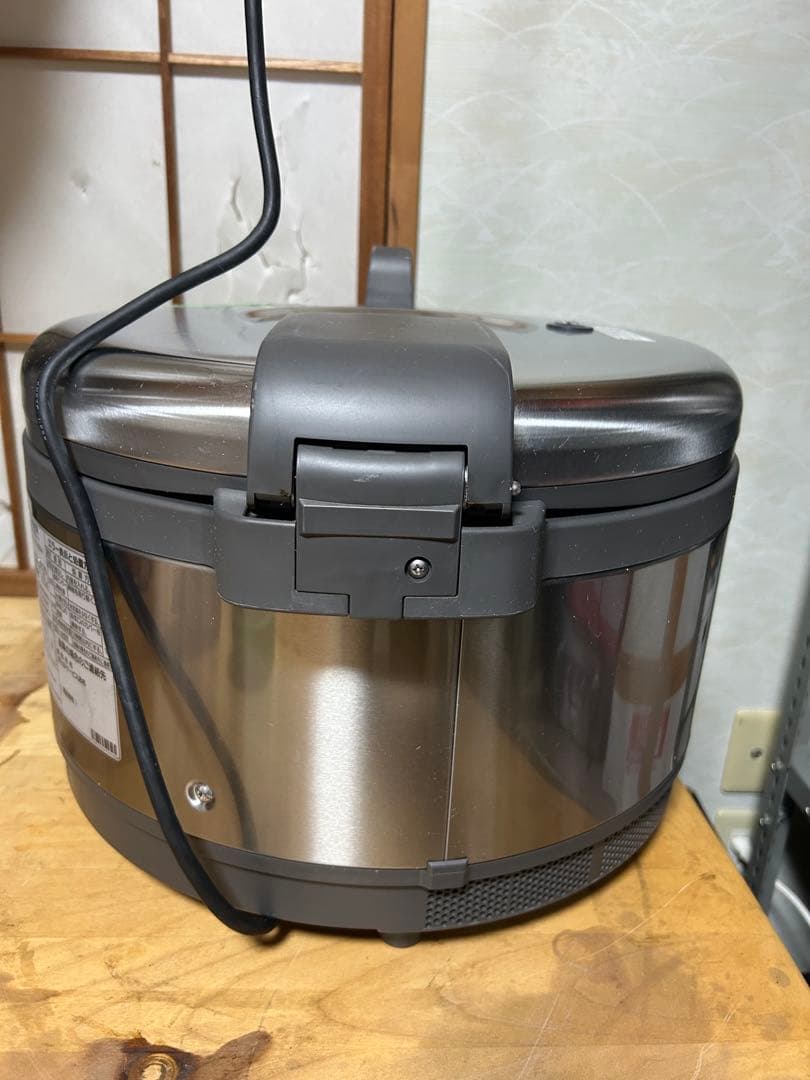 SR-PGB36P パナソニック 業務用　炊飯器　2016年製未使用に近い