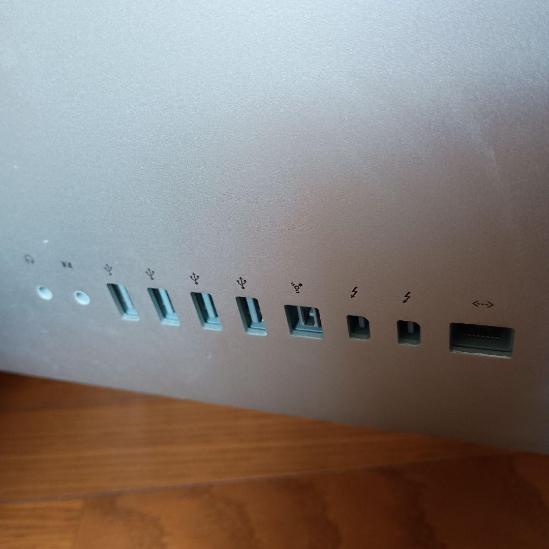 訳有 Apple iMac 27インチ Mid 2011 アップル パソコン