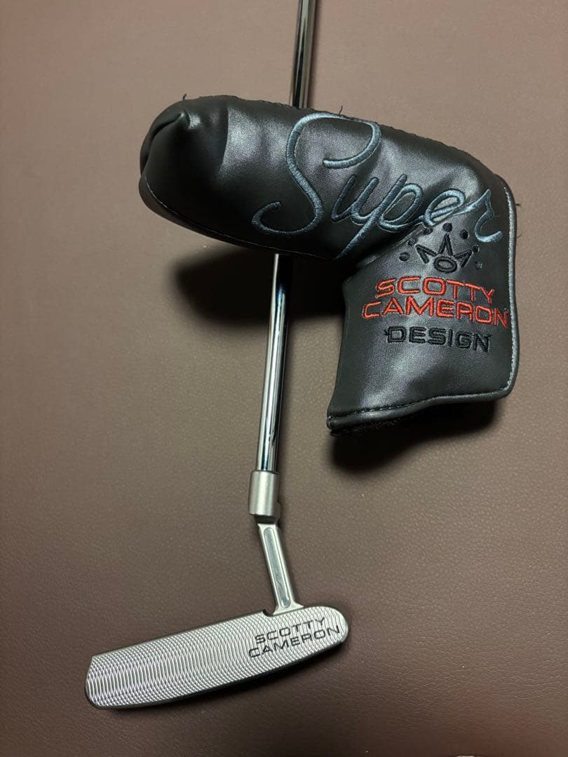 クラブ SCOTTY CAMERON SUPER SELECT NEWPORT