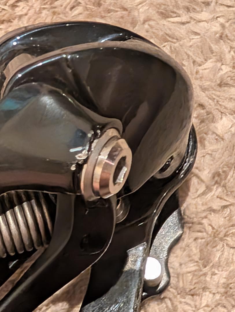 【極上美品】SHIMANO デュラエースRD-9000 11s リアディレイラー