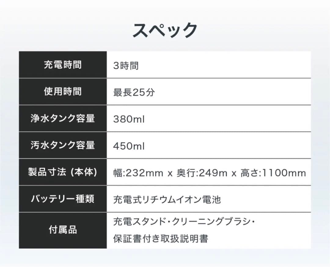 未開封 mindoo AquaX Plus ミンドーアクアエックスプラス 白