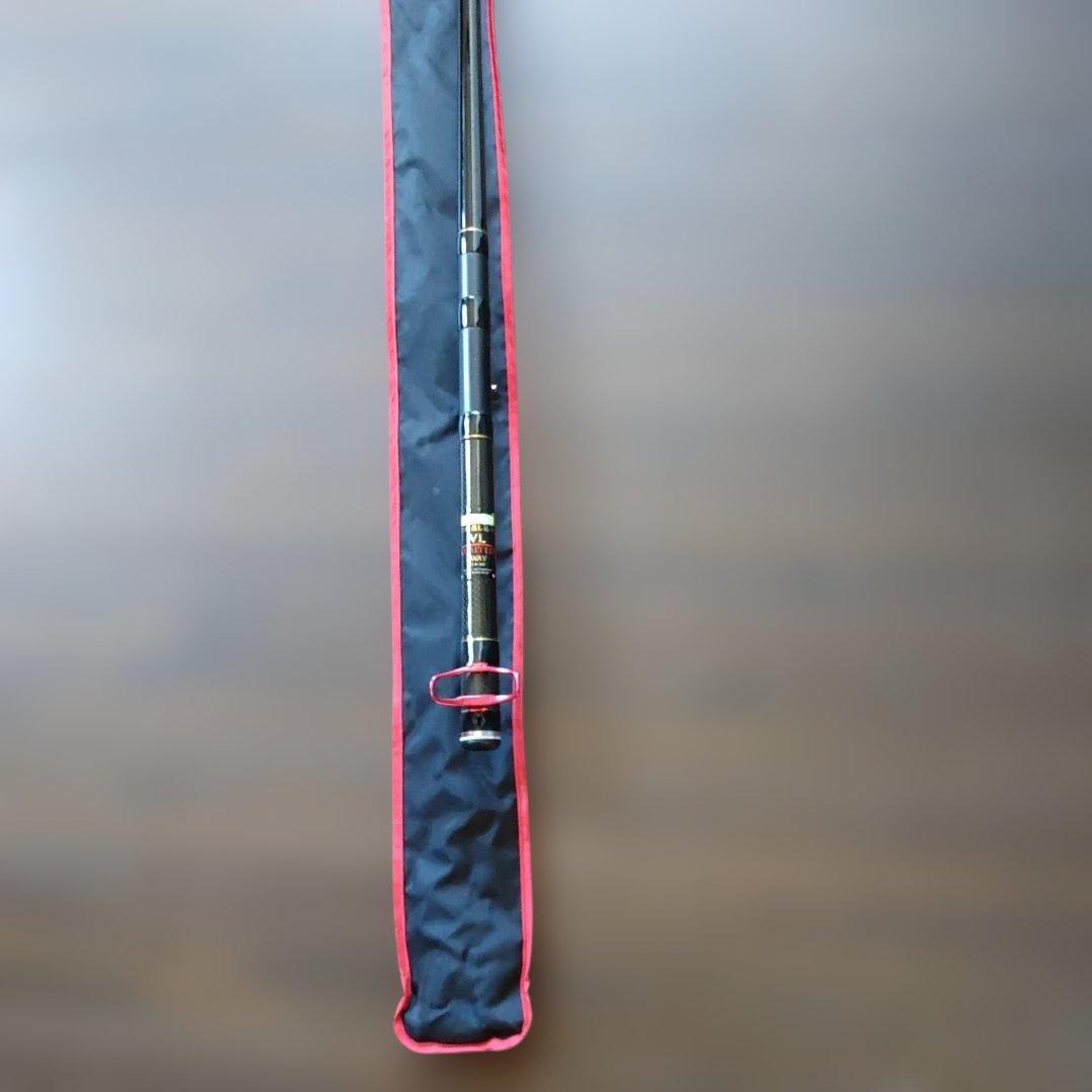 黒鯛工房 VL LIMITED BS-40 チヌ竿 美品付属は黒鯛工房ケース