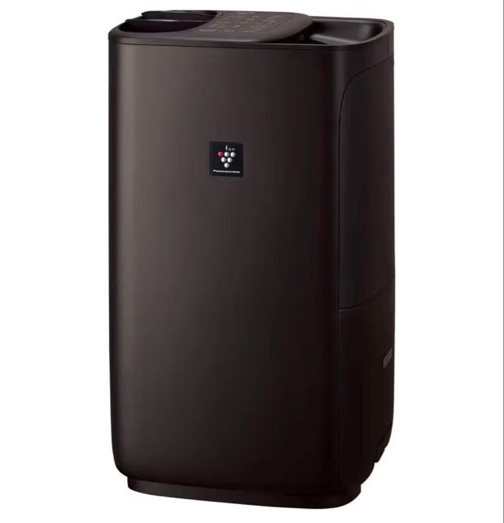 SHARP HV-T75-T 加湿器 ブラウン 新品未開封