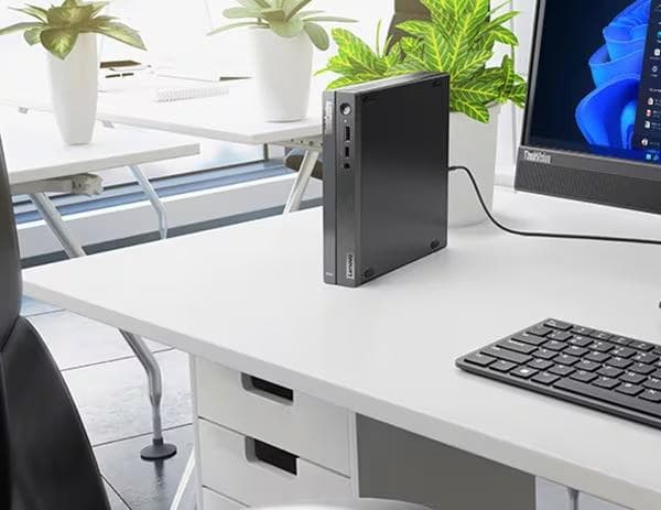 【新品】ThinkCentre neo 50q Tiny Gen 4