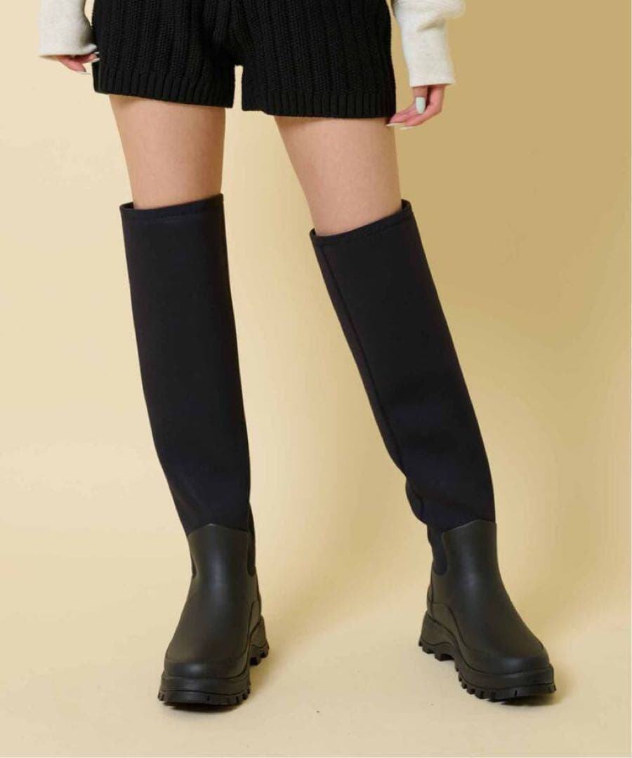 靴 HUNTER WOMENS CITY EXPLORED TALL BOOT