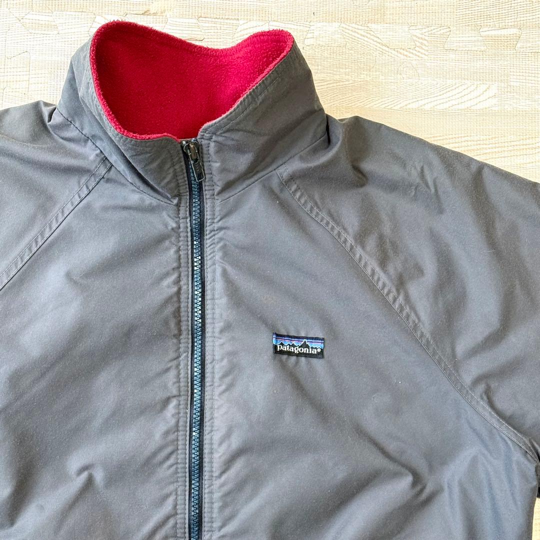なつみ 90S Patagonia Shelled Synchilla