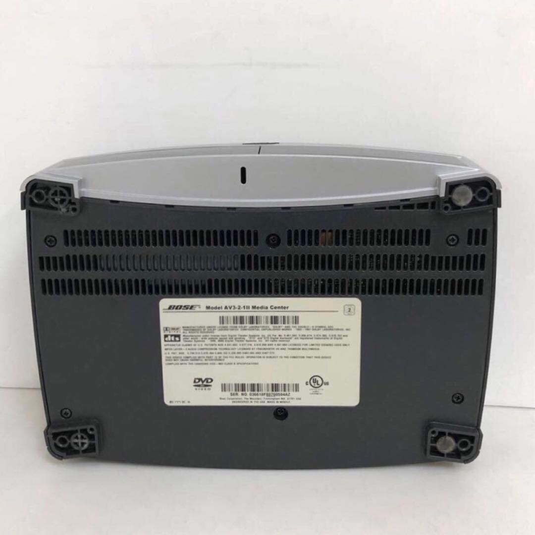 BOSE 321 GS SERIES 2 ホームシアターシステム