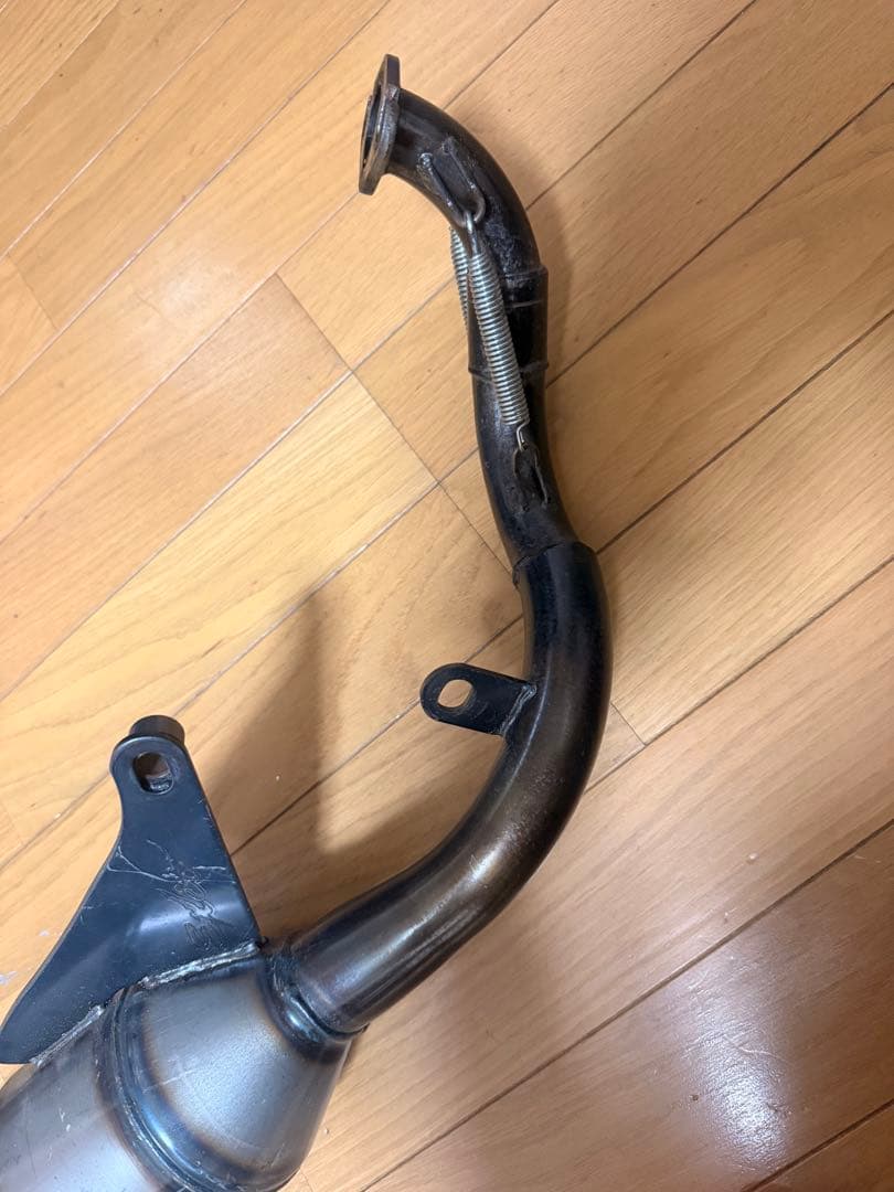 af34 35用　Exit製　ストレートチャンバー