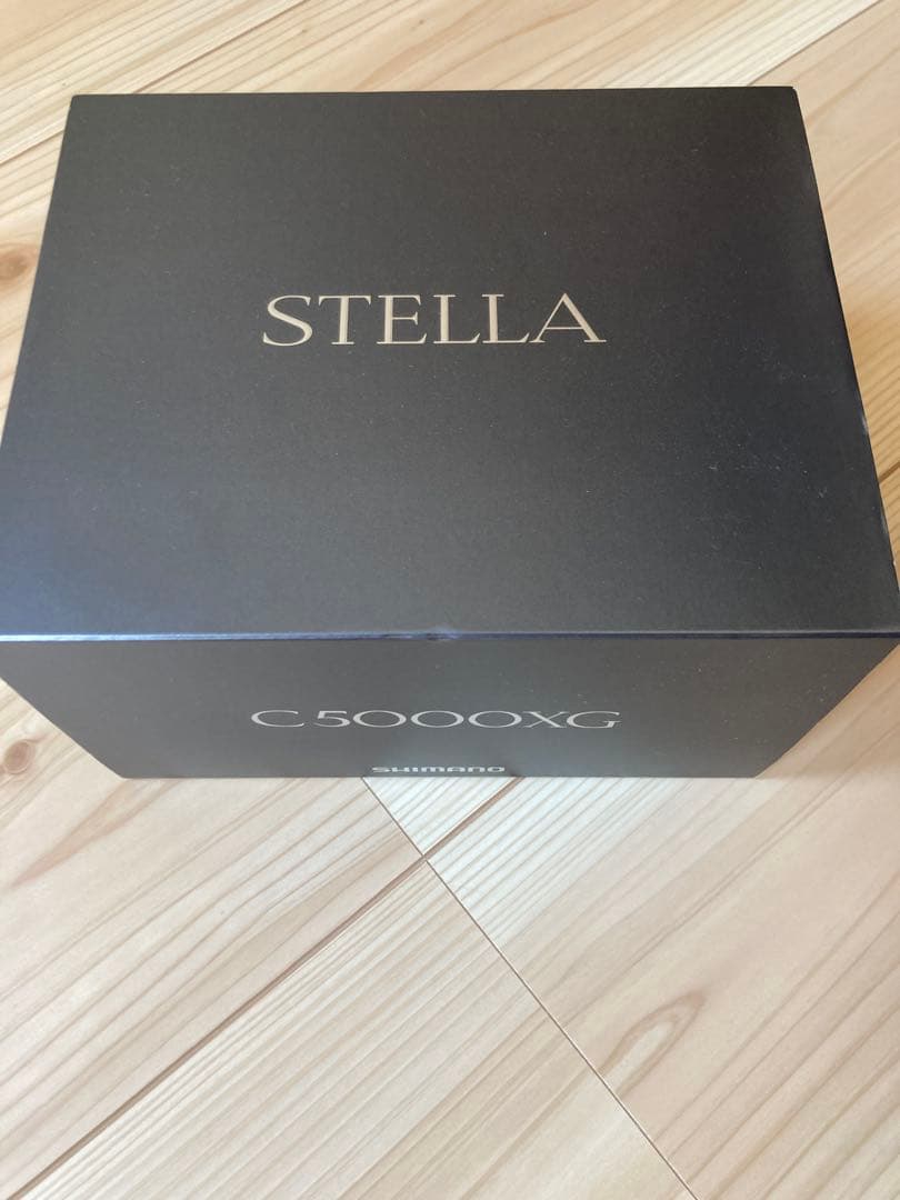 SHIMANO 22 ステラ　STELLA C5000XG リール