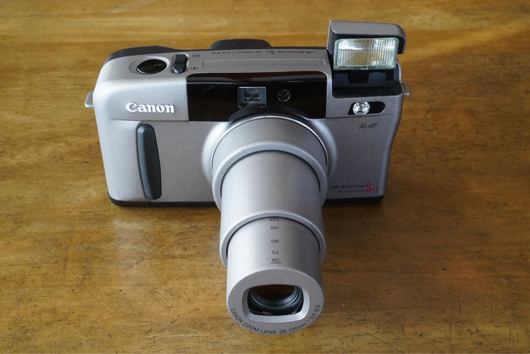 Canon Autoboy SⅡ