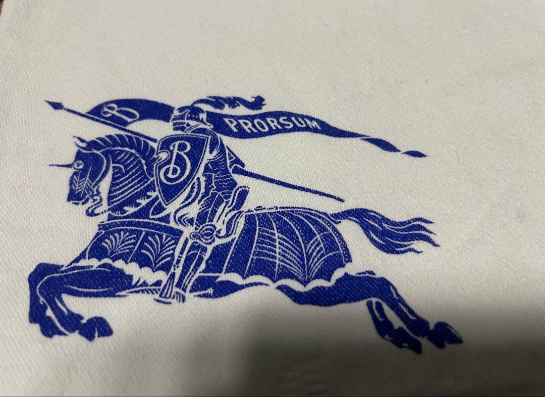 burberry 24ss シールド ローファー