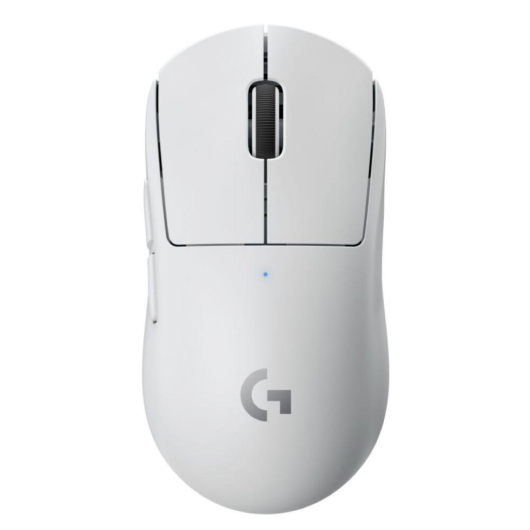 【新品】Logicool G PRO X SUPERLIGHT マウス ホワイト