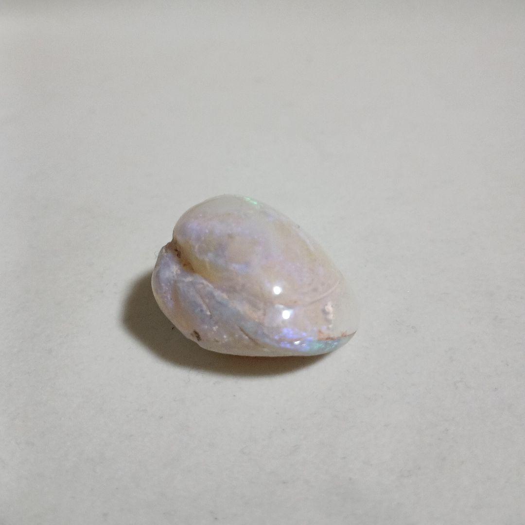 シェル オパール ルース 約3cm