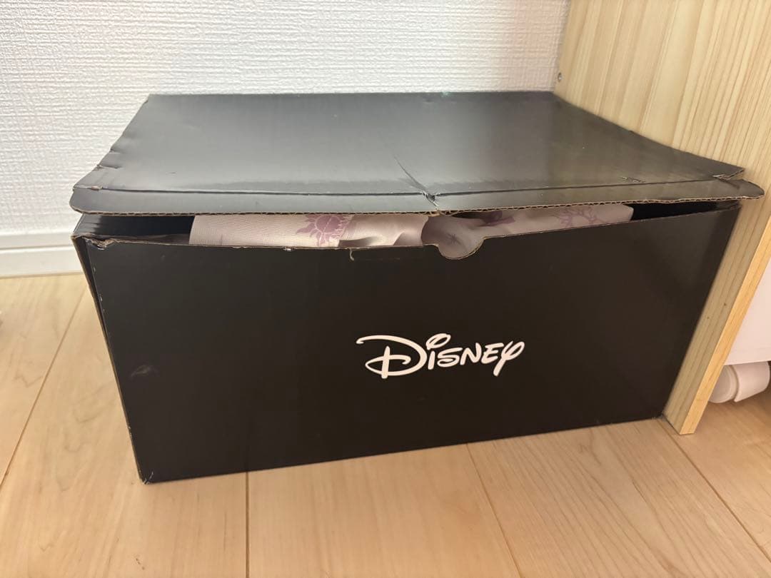 ディズニーカーテンラプンツェルセット