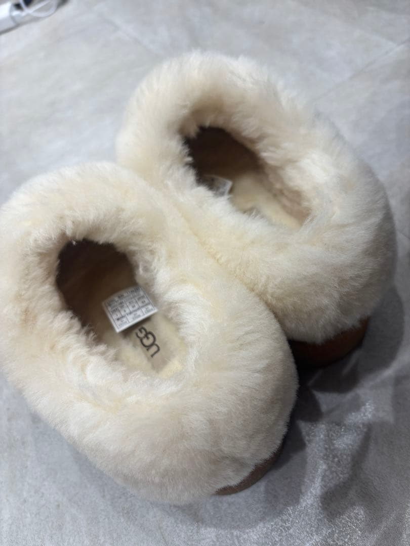 UGG アグ ムートンブーツ レディース 厚底 TAZZLITA タズリータ