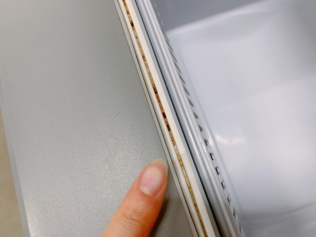 たのメル便発送 AQUA 冷凍冷蔵庫 2020年製 0509な2 K 家