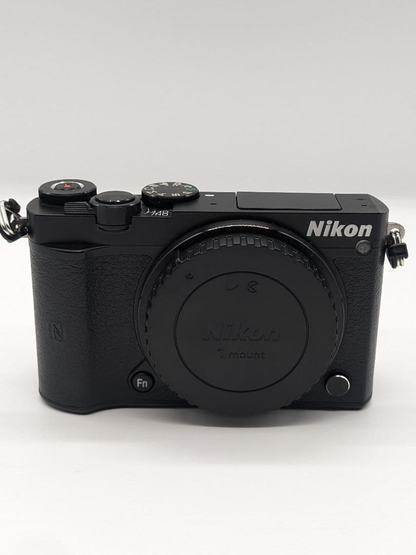 訳あり Nikon 1 J1 デジタル一眼レフカメラ ニコン ブラック
