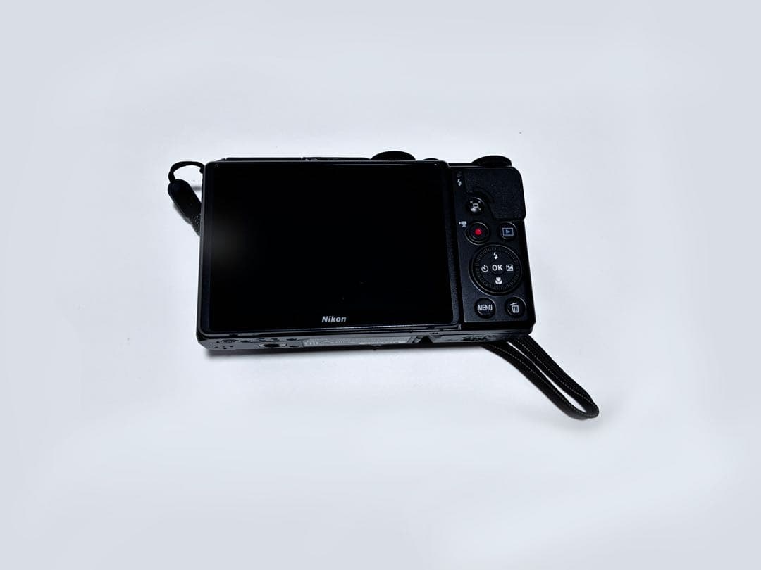 【名城】Nikon COOLPIX A900