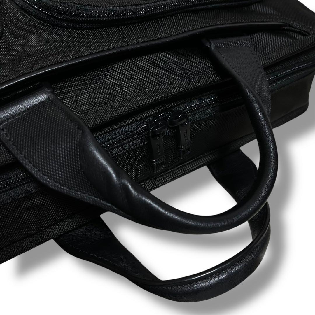 TUMI トゥミ ビジネスバッグ ALPHA3 2603114D3 極美品