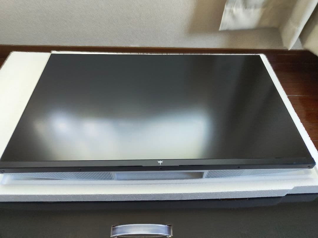 KTC M27P6 4к 1080р最大320 Hzのデュアルモード