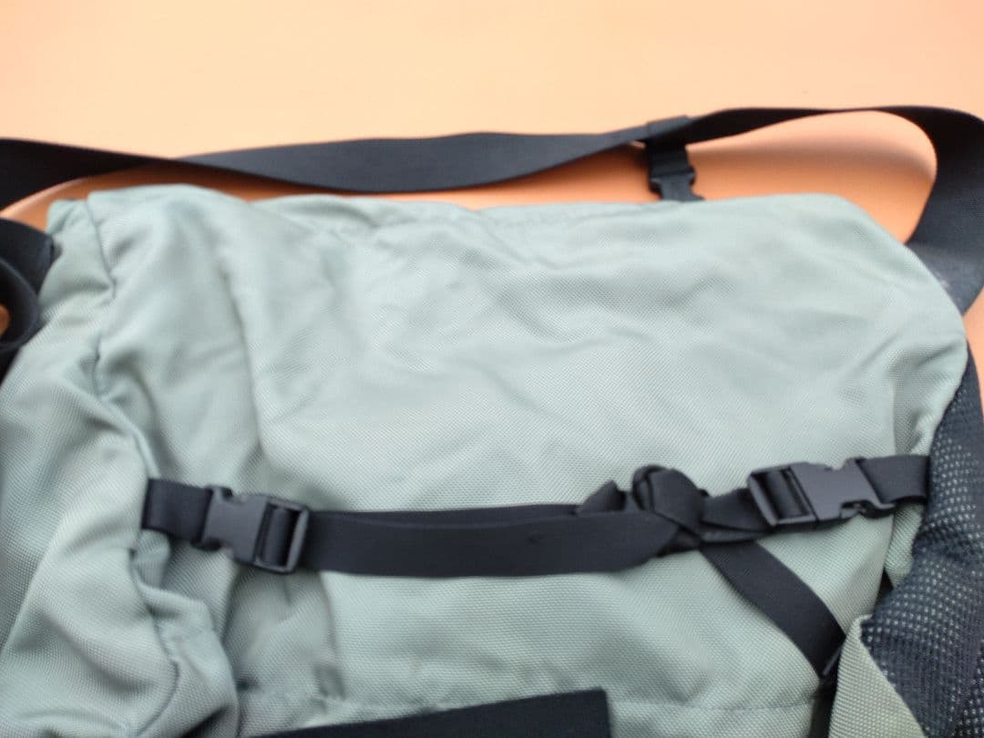 Patagonia メッセンジャーバッグ