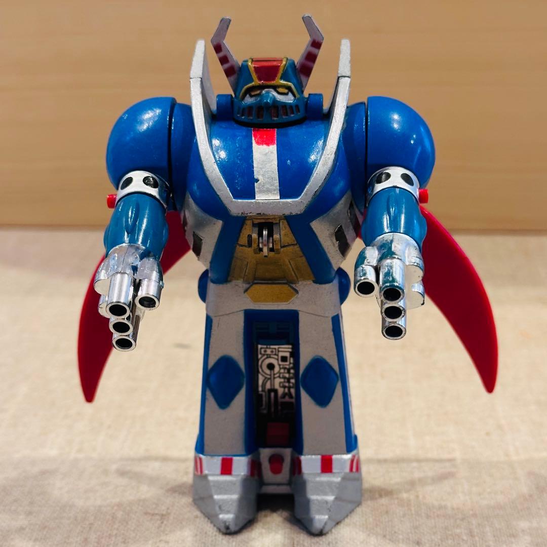 ヴィンテージ ウルトラ合金 ペガスロボット 宇宙の騎士テッカマン 超合金 長嶋