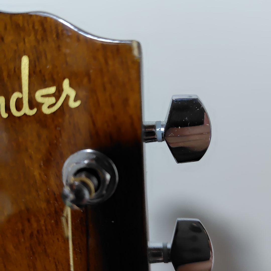 Fender アコースティックギター CC-60S ソフトケース付き