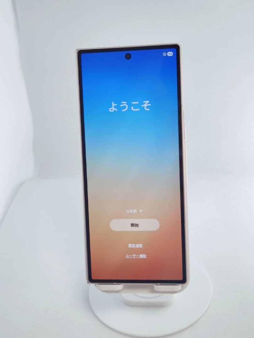 【美品】Galaxy Z Fold6 ピンク 512GB 韓国版