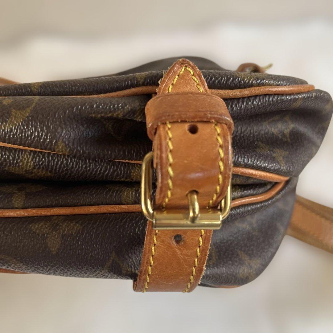 Louis Vuitton モノグラム ソミュール30 訳あり