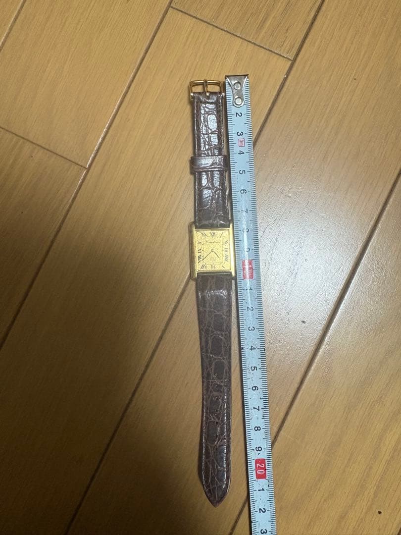 レディース 時計 ゴールドシルバー